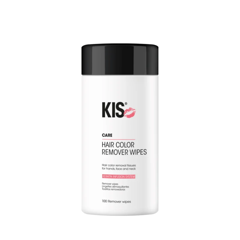 KIS Color Removal Wipes
