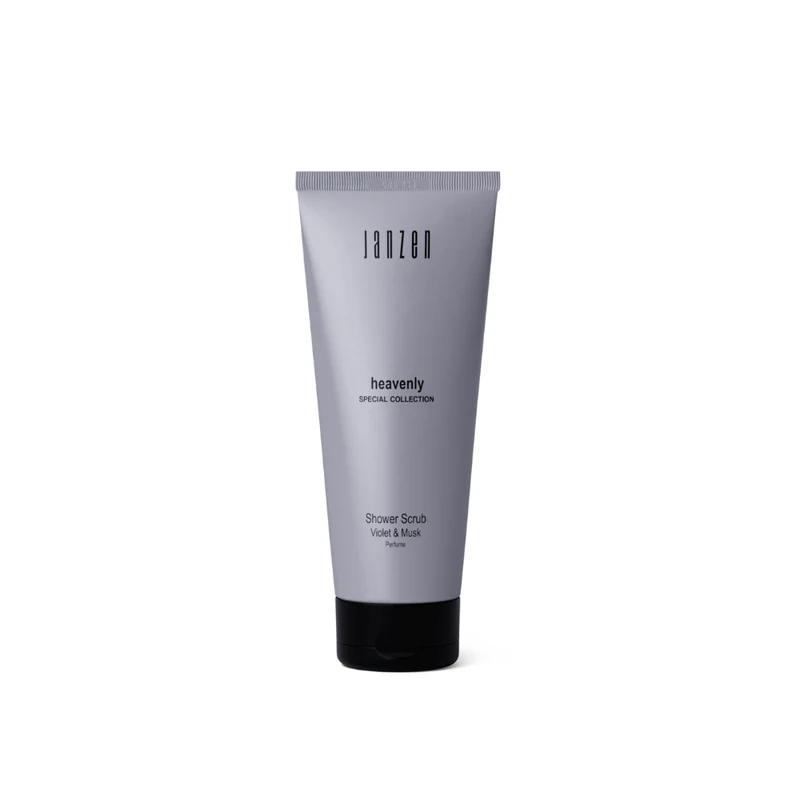 JANZEN Shower Scrub Heavenly