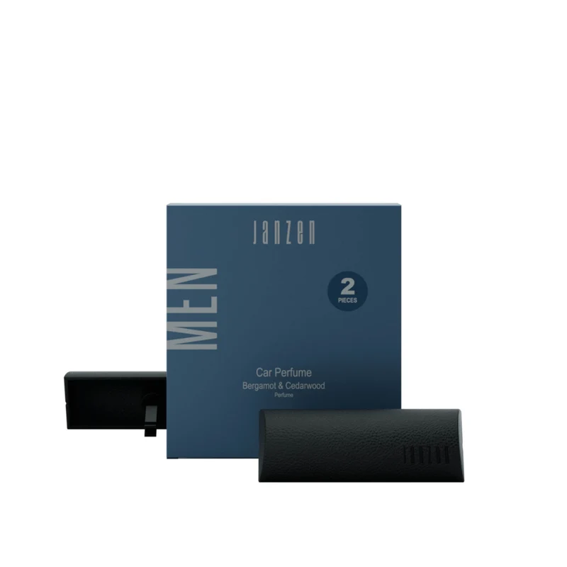 JANZEN Car Perfume For Men 26gr