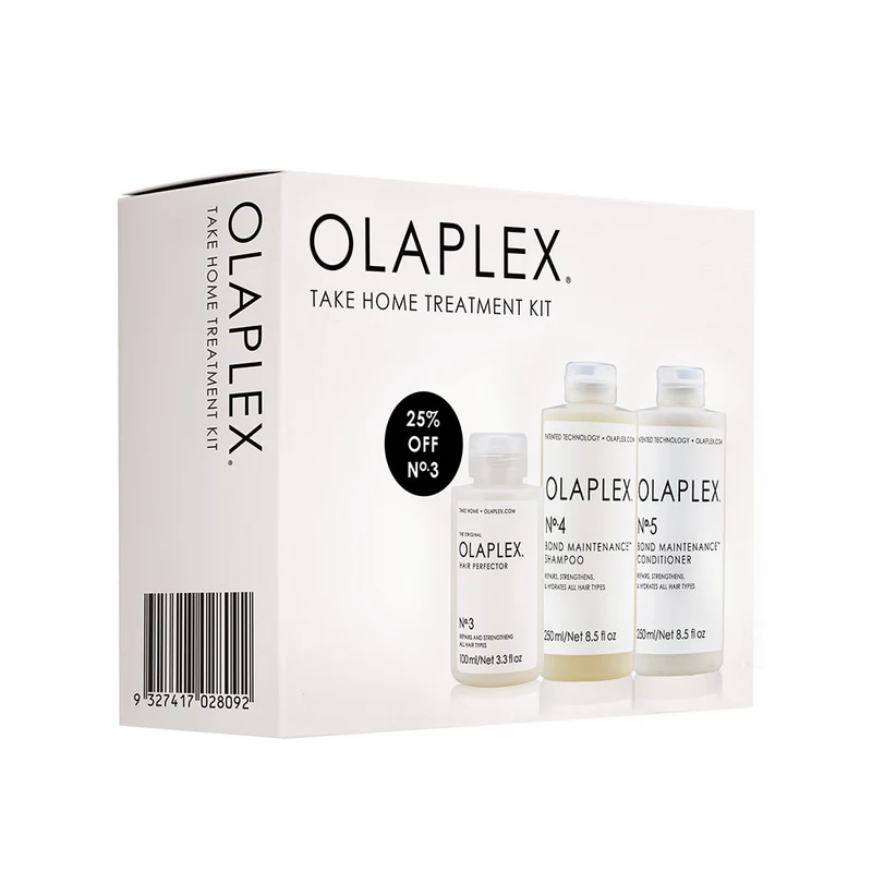 Take Home Treatment Trio