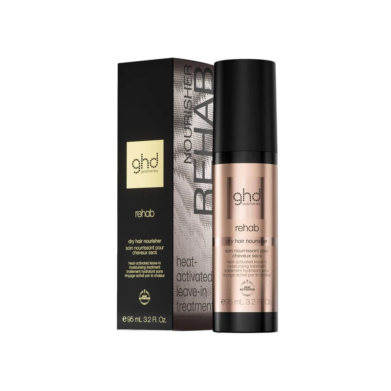 ghd Rehab Dry Hair Nourisher 95ml