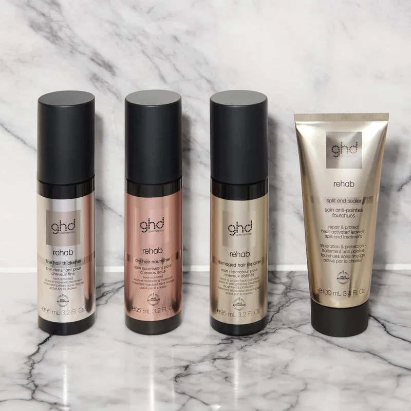 ghd Rehab Dry Hair Nourisher 95ml