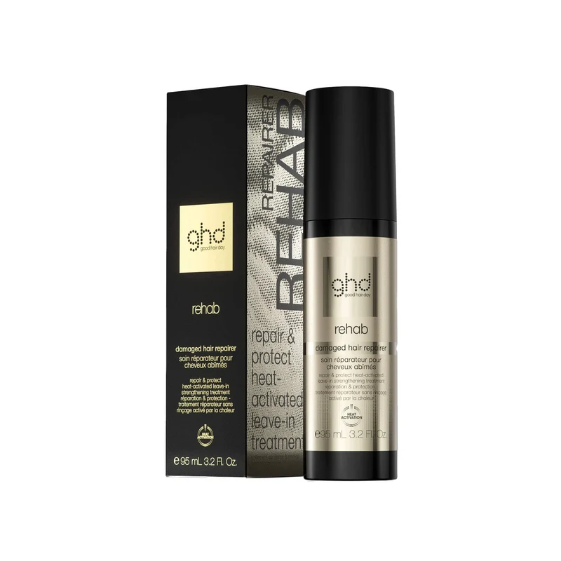 Rehab Damaged Hair Repairer 95ml