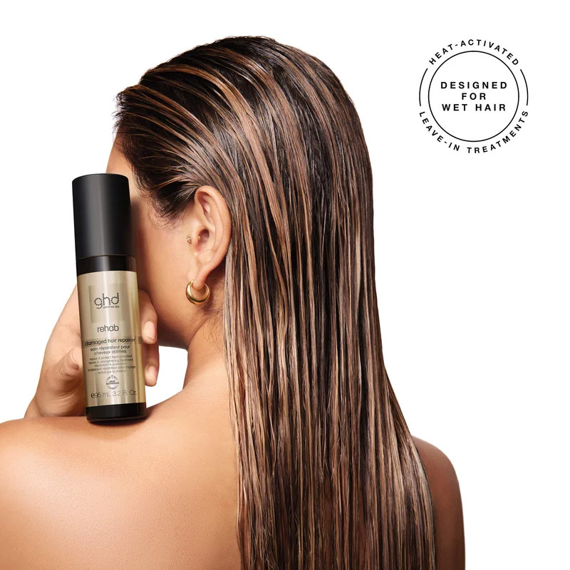 Rehab Damaged Hair Repairer 95ml