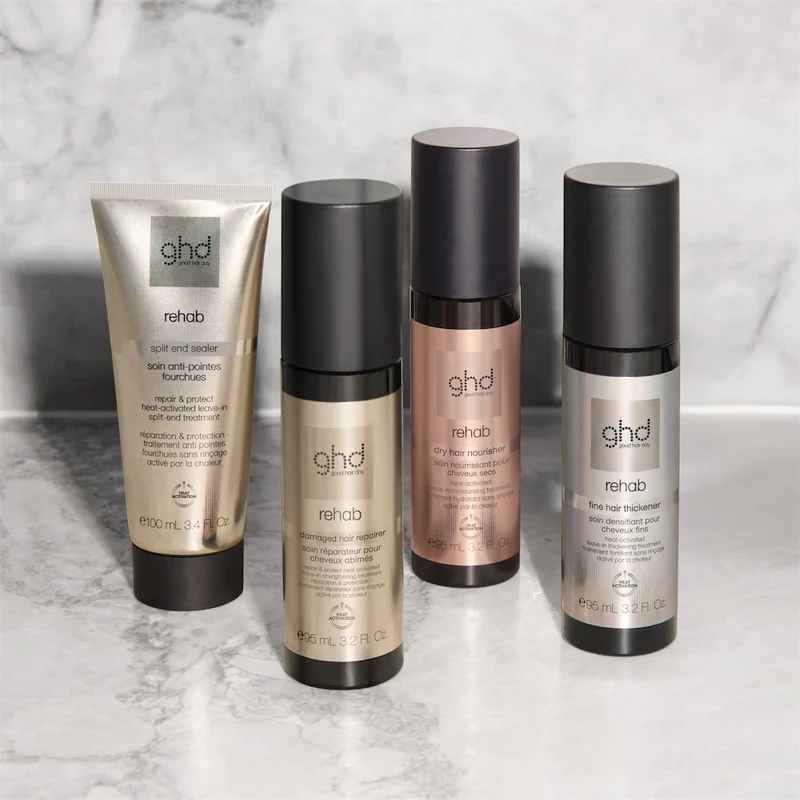 Rehab Fine Hair Thickener 95ml