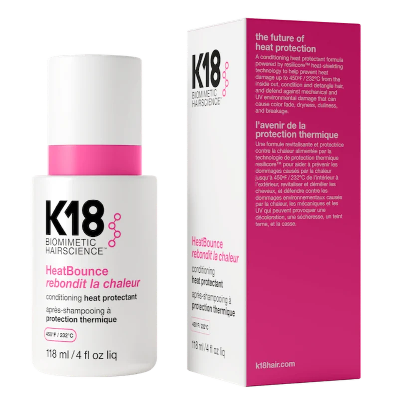 HeatBounce Conditioning Heat Protectant Spray 118ml