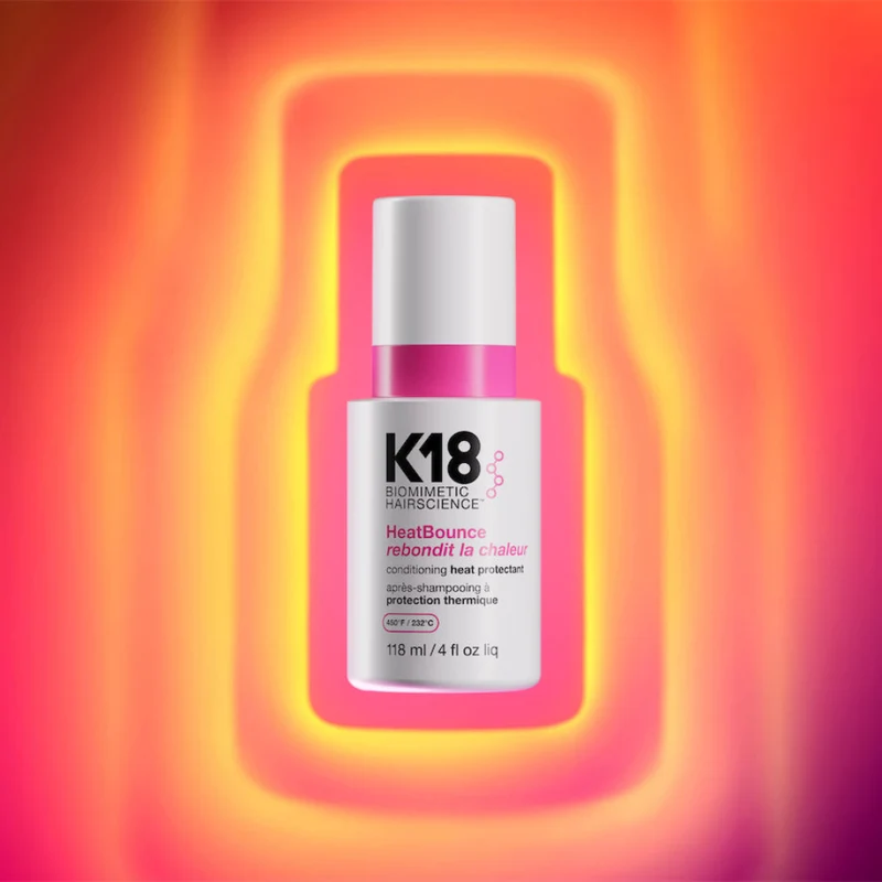 HeatBounce Conditioning Heat Protectant Spray 118ml