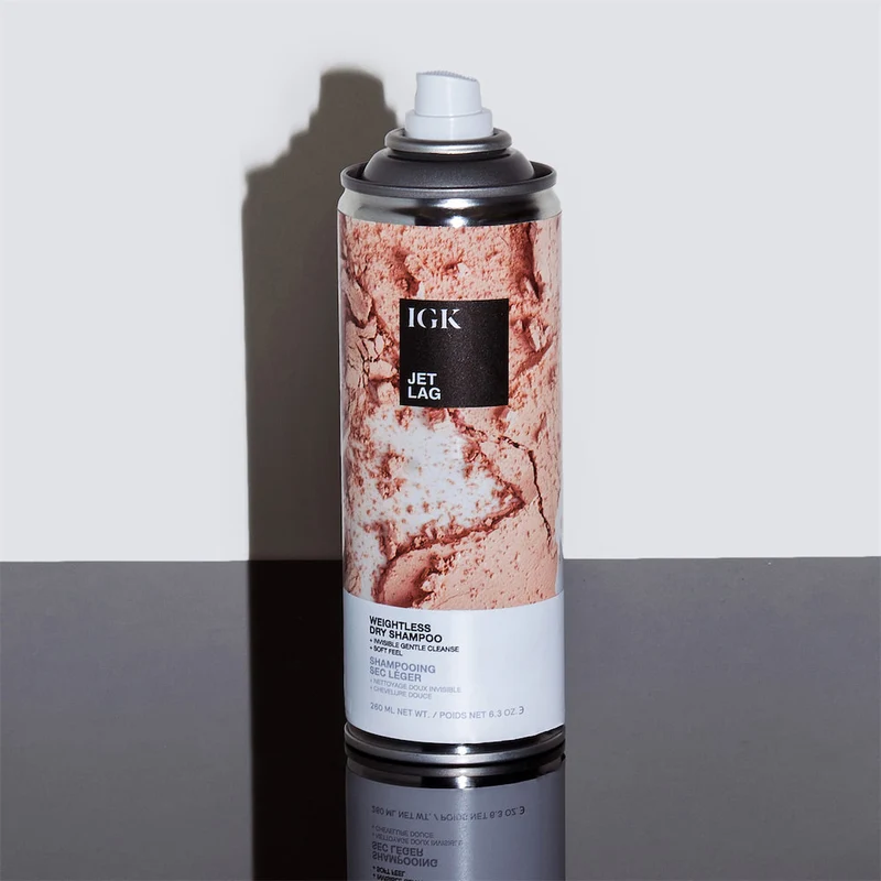 JET LAG Weightless Dry Shampoo 260ml