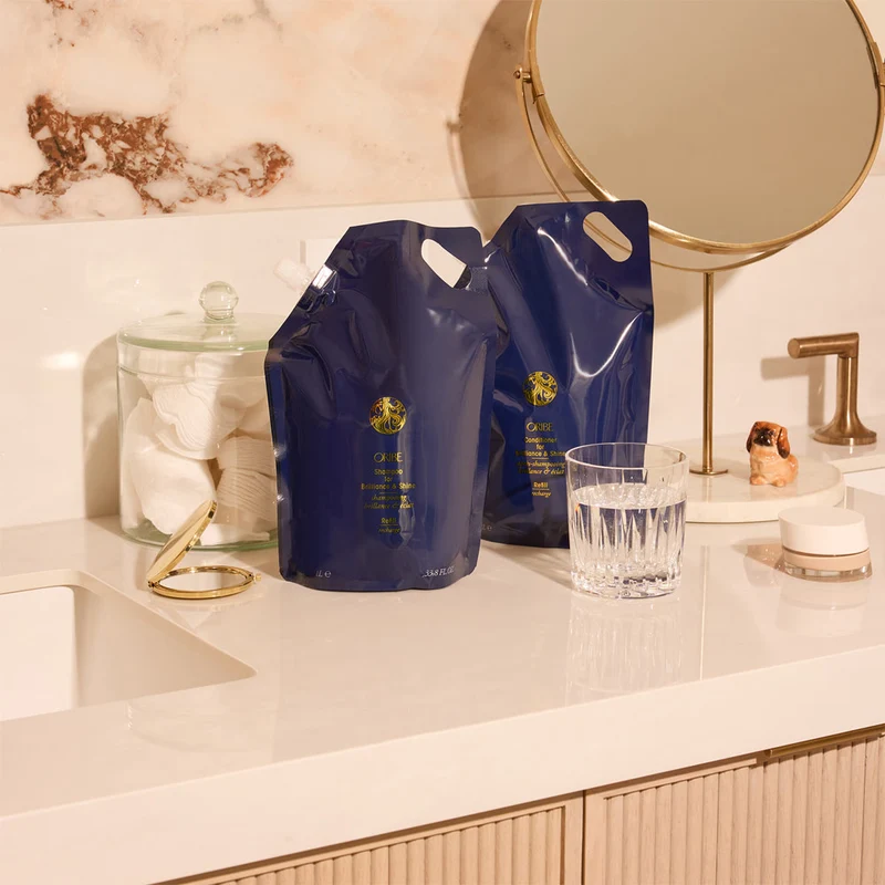 Supershine Hydrating Shampoo 1L Refill