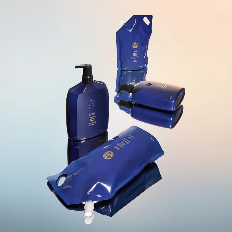 Supershine Hydrating Shampoo 1L Refill