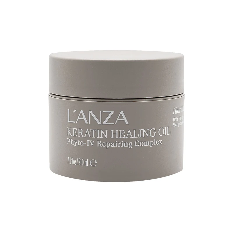 L'ANZA Keratin Healing Oil Haarmasker 210ml