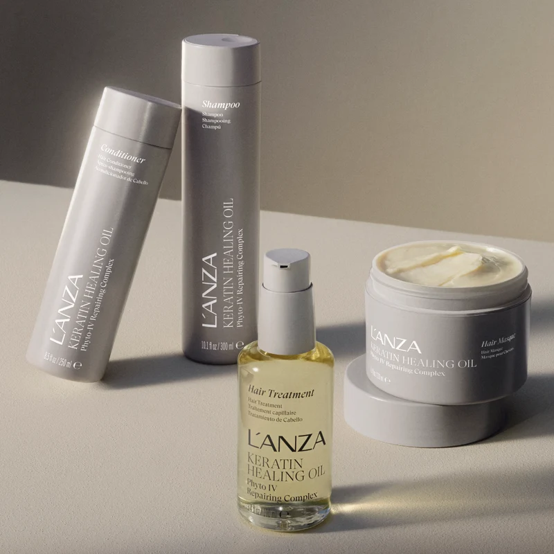 L'ANZA Keratin Healing Oil Conditioner