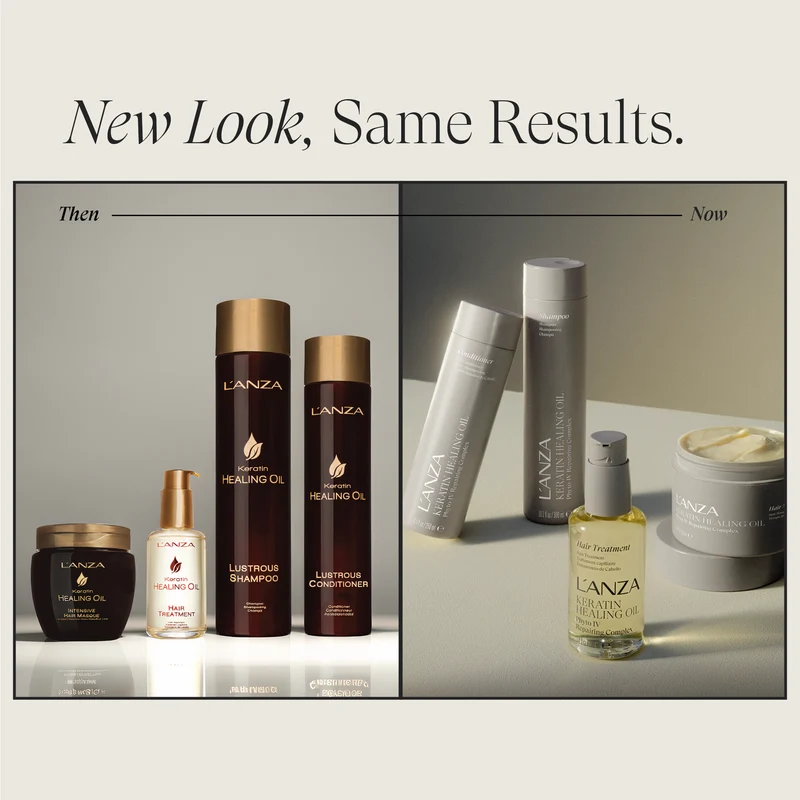L'ANZA Keratin Healing Oil Conditioner