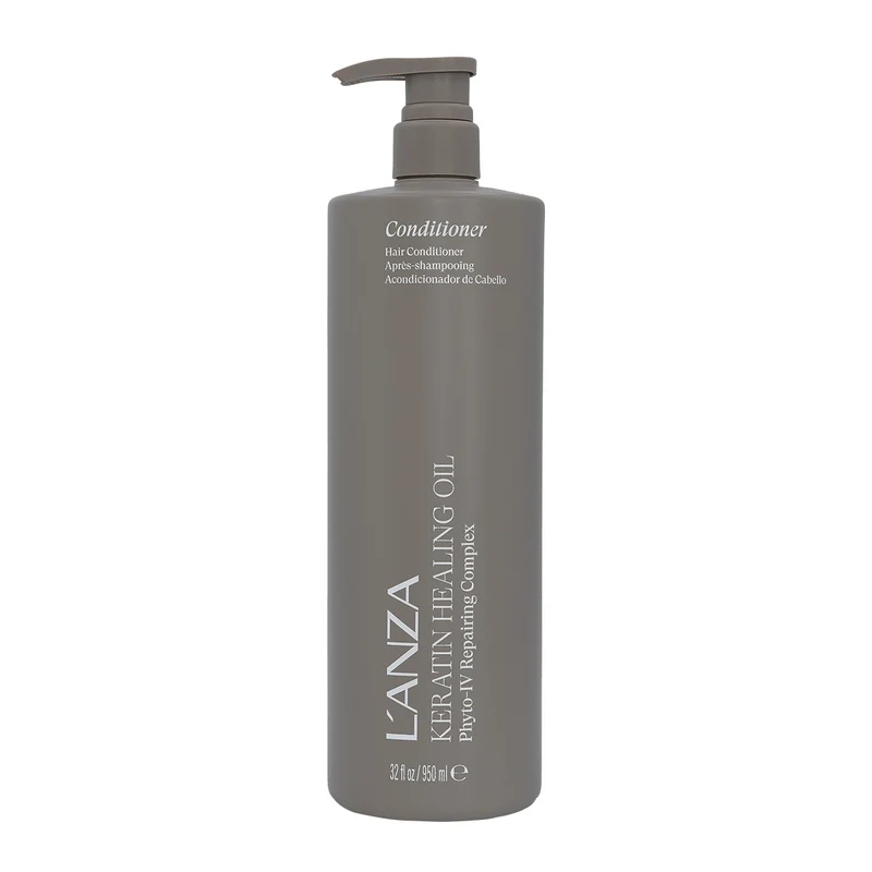 L'ANZA Keratin Healing Oil Conditioner 950ml