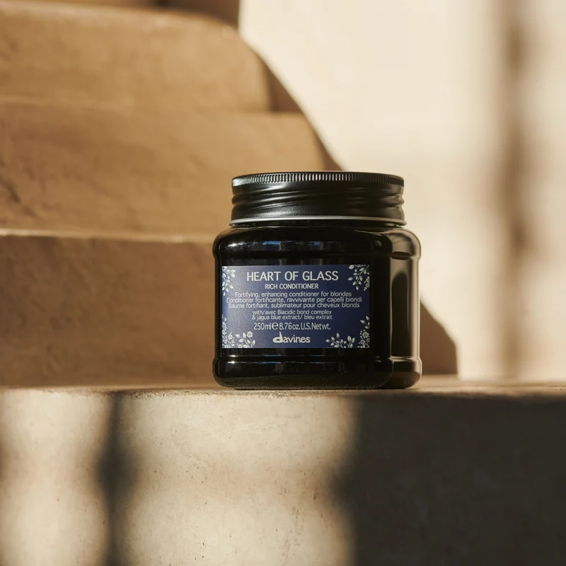 Davines Heart of Glass Conditioner