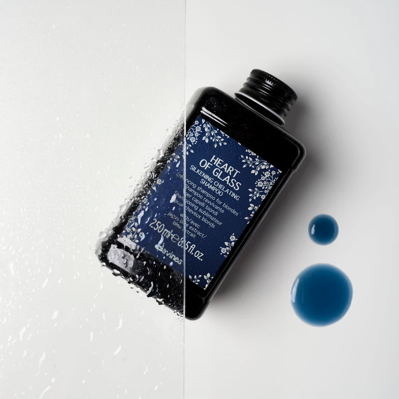 Davines Herz aus Glas Seidigmachendes Chelatbildendes Shampoo