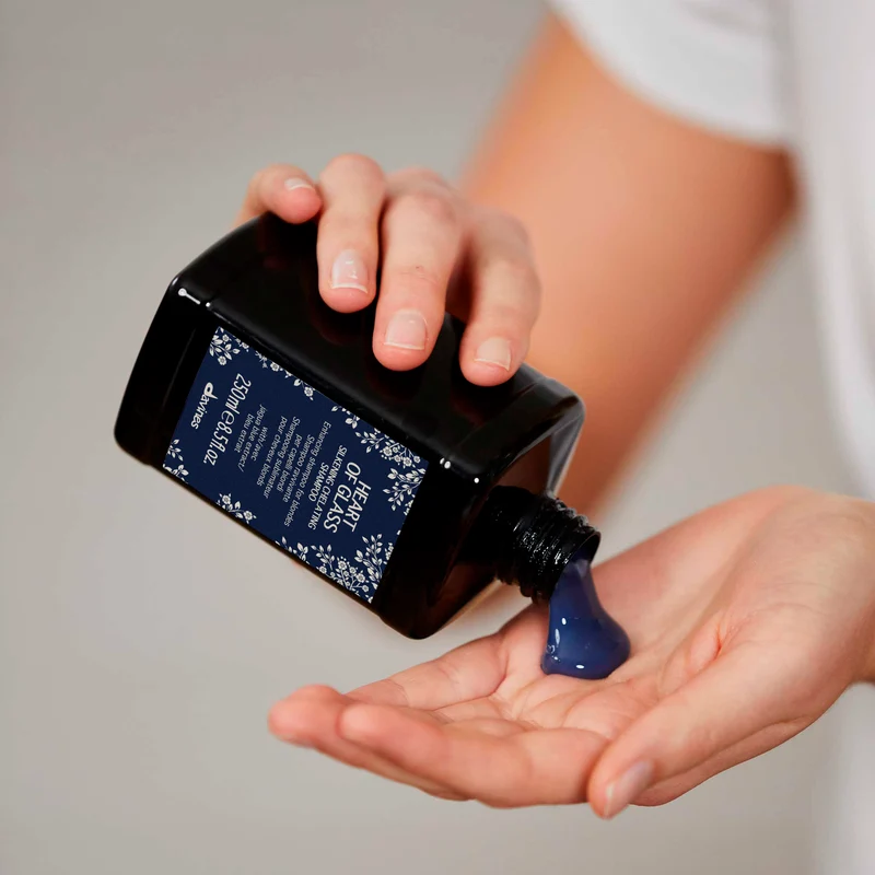 Davines Herz aus Glas Seidigmachendes Chelatbildendes Shampoo