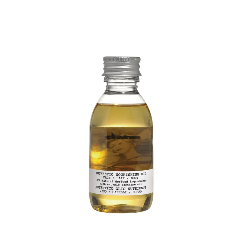 Davines Pflegendes Öl für Gesicht, Haare und Körper 140ml