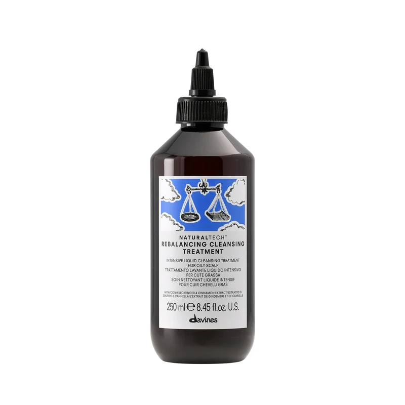 Davines Naturaltech Rebalancing Reinigende Behandlung 250ml