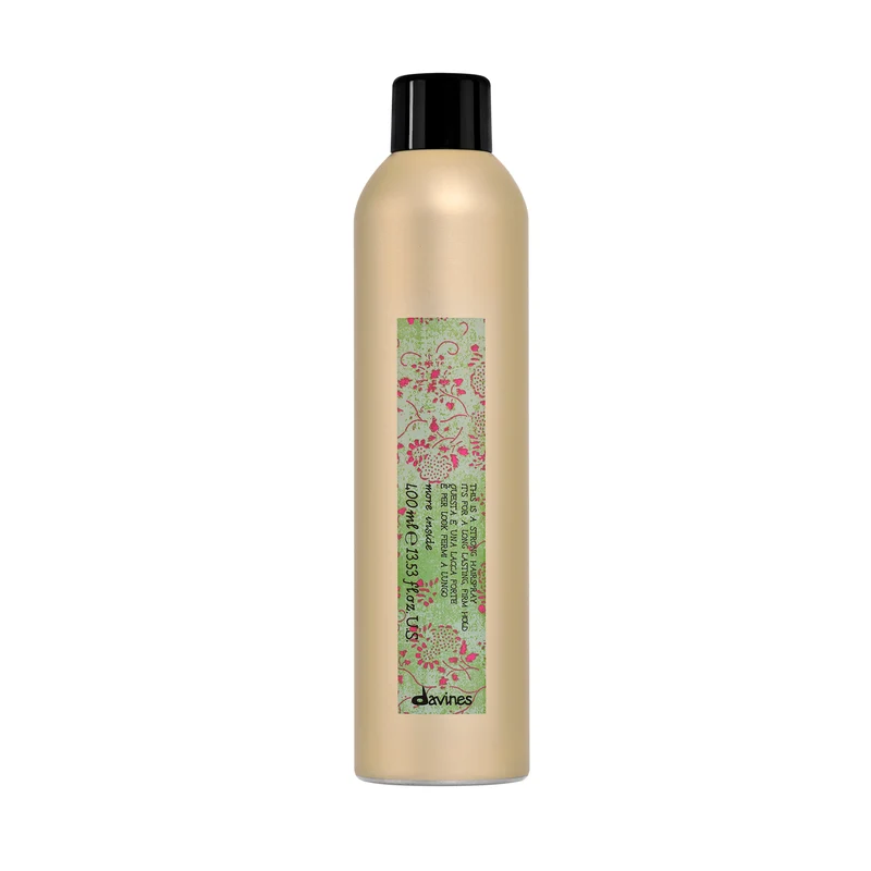 Davines More Inside Starker Halt Haarspray