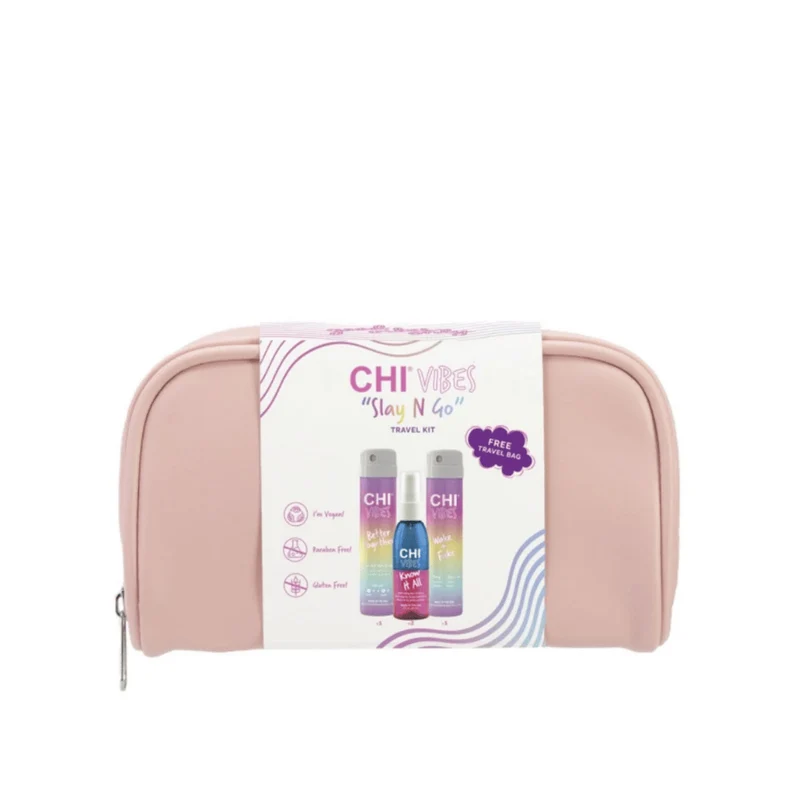 CHI Vibes Travel Kit