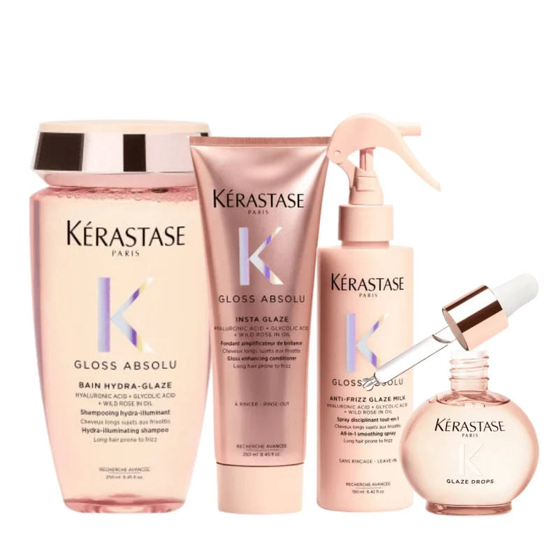 Kérastase Glanz Absolu Routine Set