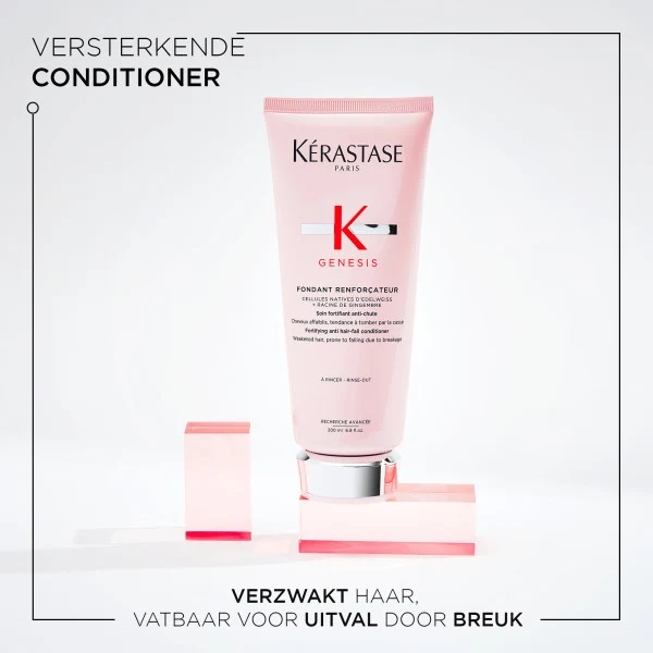 Kérastase Genesis Fondant Renforçateur Spülung gegen Haarausfall