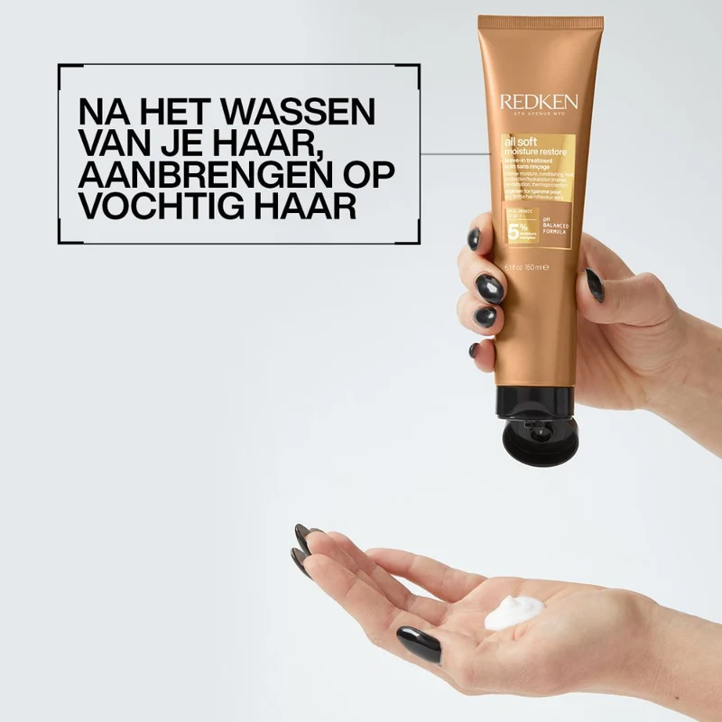 Redken All Soft Leave-in Behandlung 150ml