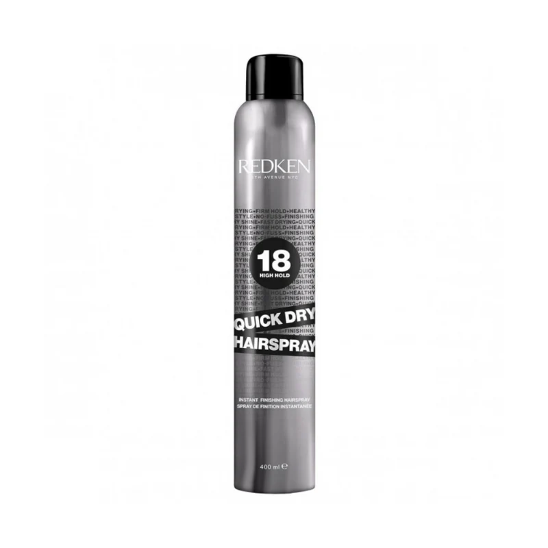 Redken 18 Schnell trocknendes Haarspray 400ml