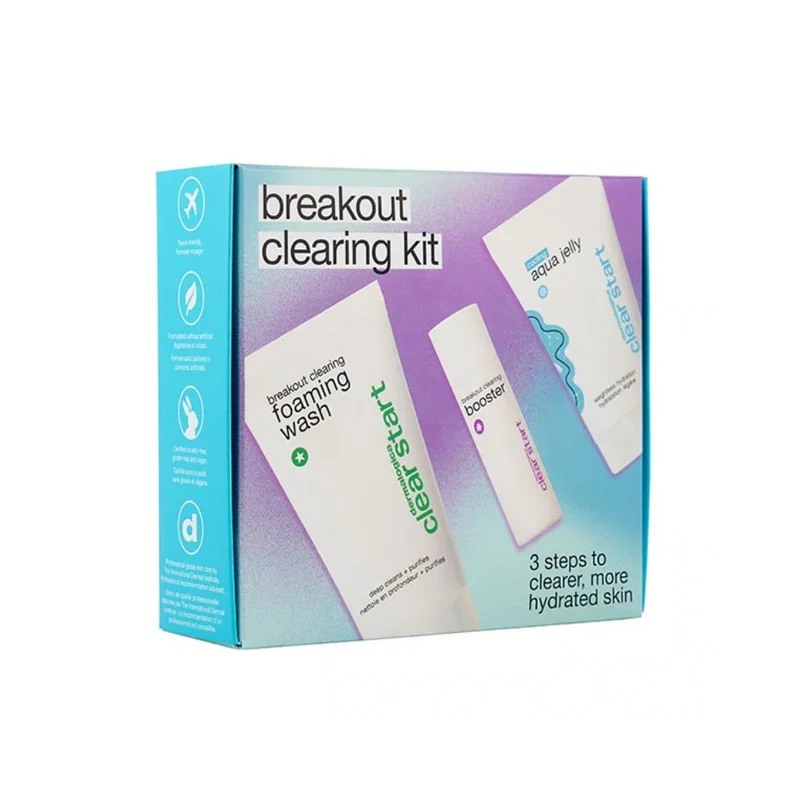 Dermalogica Ausbruch Klärung Kit