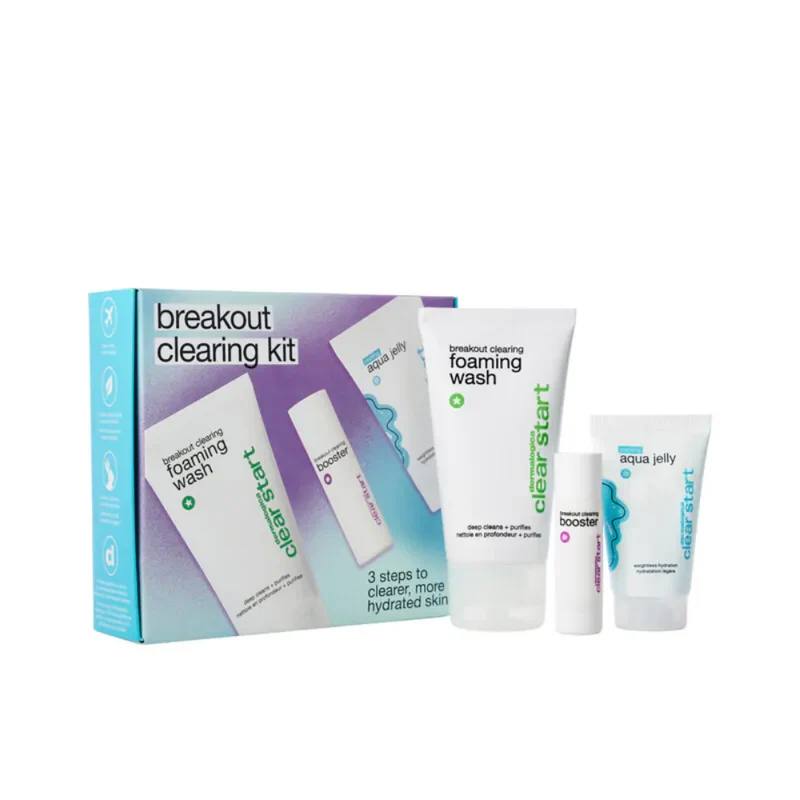 Dermalogica Ausbruch Klärung Kit