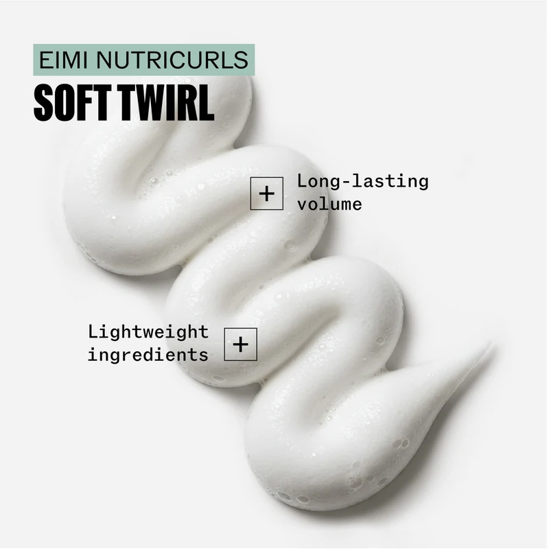 Wella Professionals EIMI Nutricurls Soft Twirl 200ML