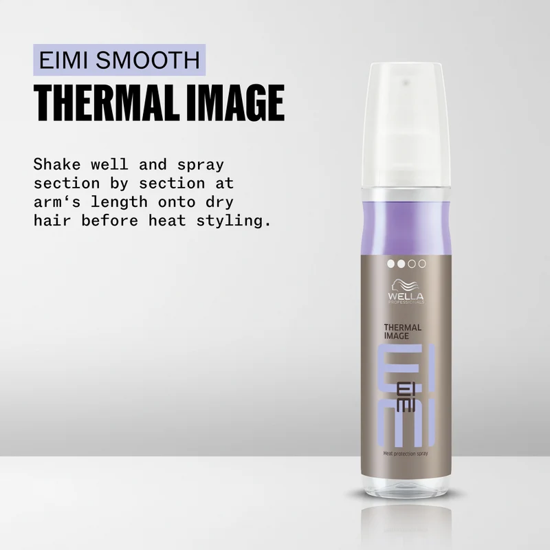 Wella Professionals EIMI Thermal Image Hitzeschutzspray 150ml