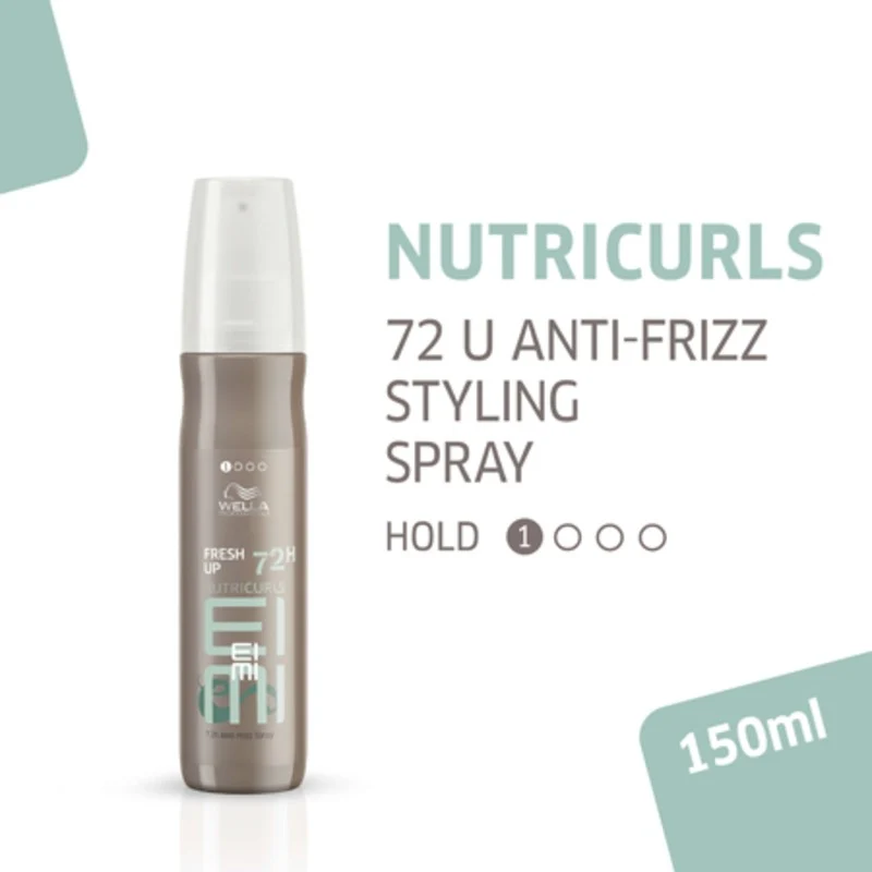 Wella Professionals EIMI Nutricurls Fresh Up 150ML