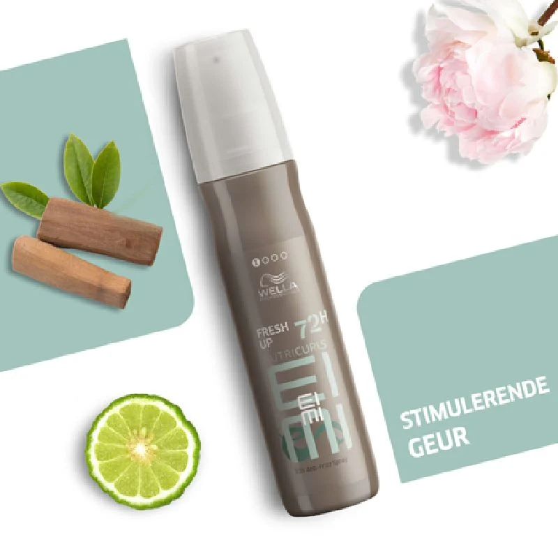 Wella Professionals EIMI Nutricurls Fresh Up 150ML
