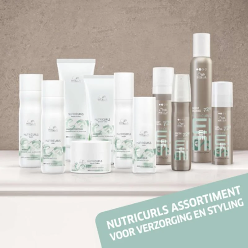 Wella Professionals EIMI Nutricurls Fresh Up 150ML