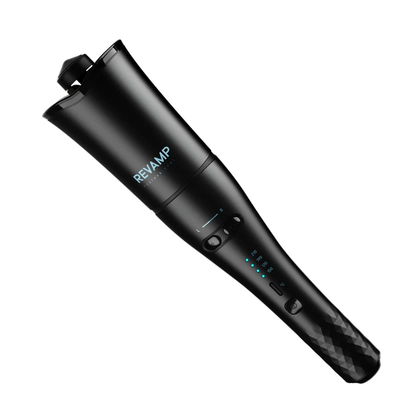 Umgestaltung von Progloss Hollywood Curl