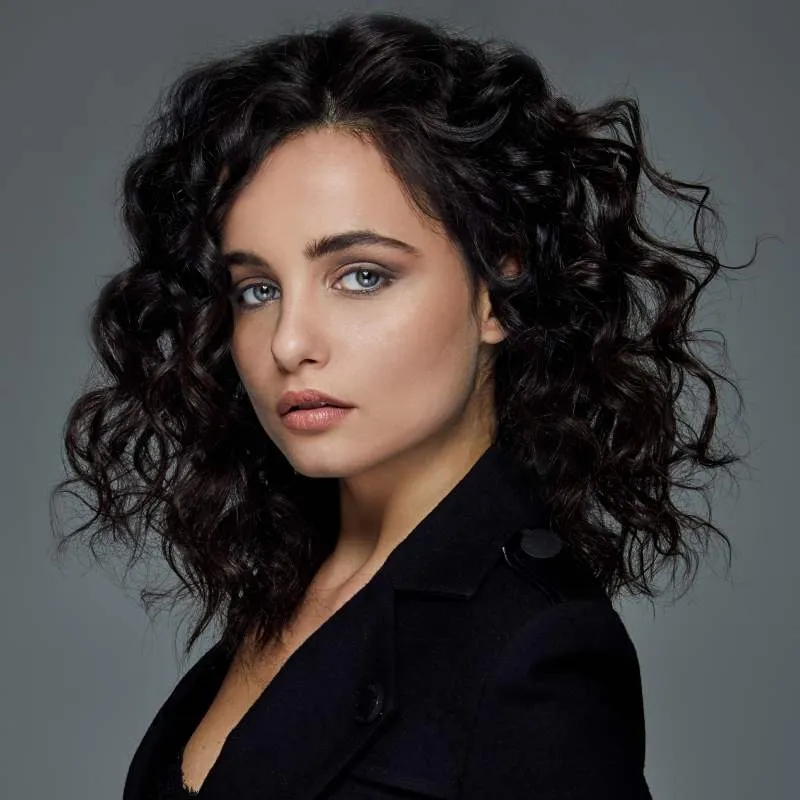 Umgestaltung von Progloss Hollywood Curl