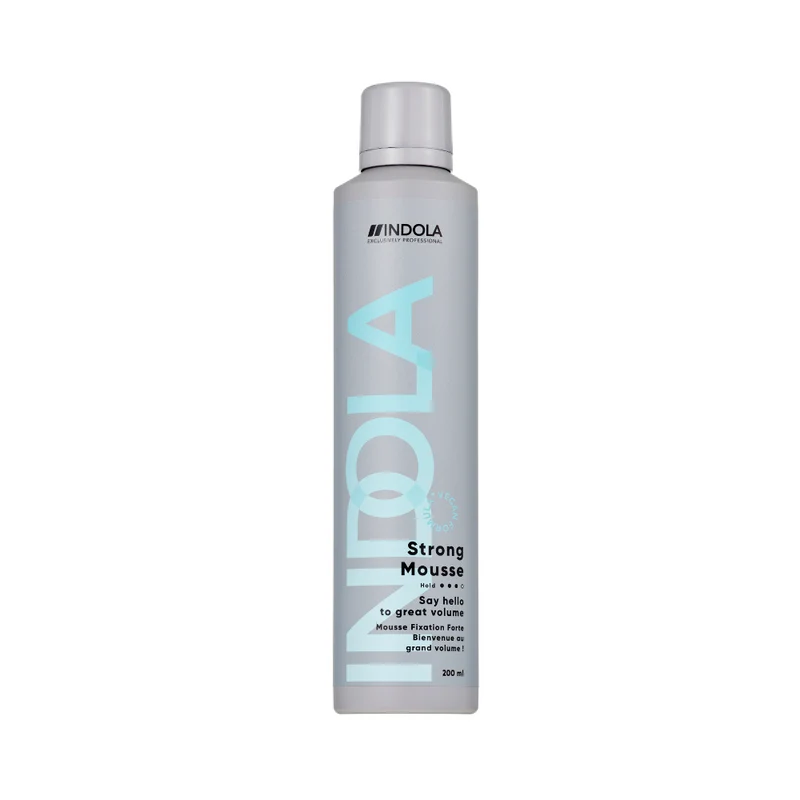 Indola Starke Mousse 300ml