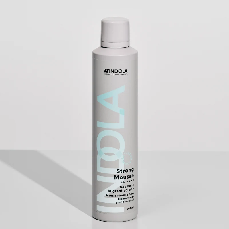 Indola Starke Mousse 300ml