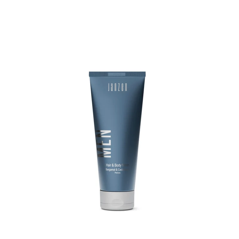 JANZEN Body & Hair Wash - Für Männer 200ml