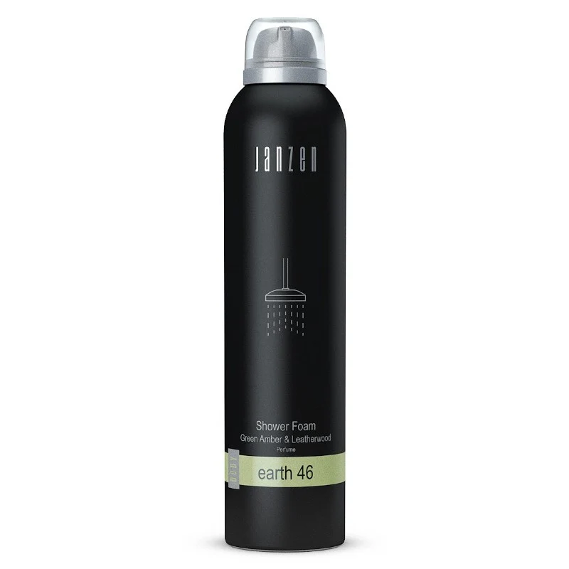 JANZEN Duschschaum Erde 46 200ml