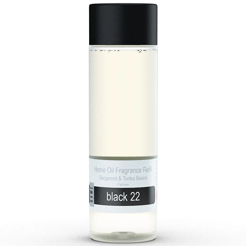 JANZEN Home Fragrance Refill Schwarz 22 200ml