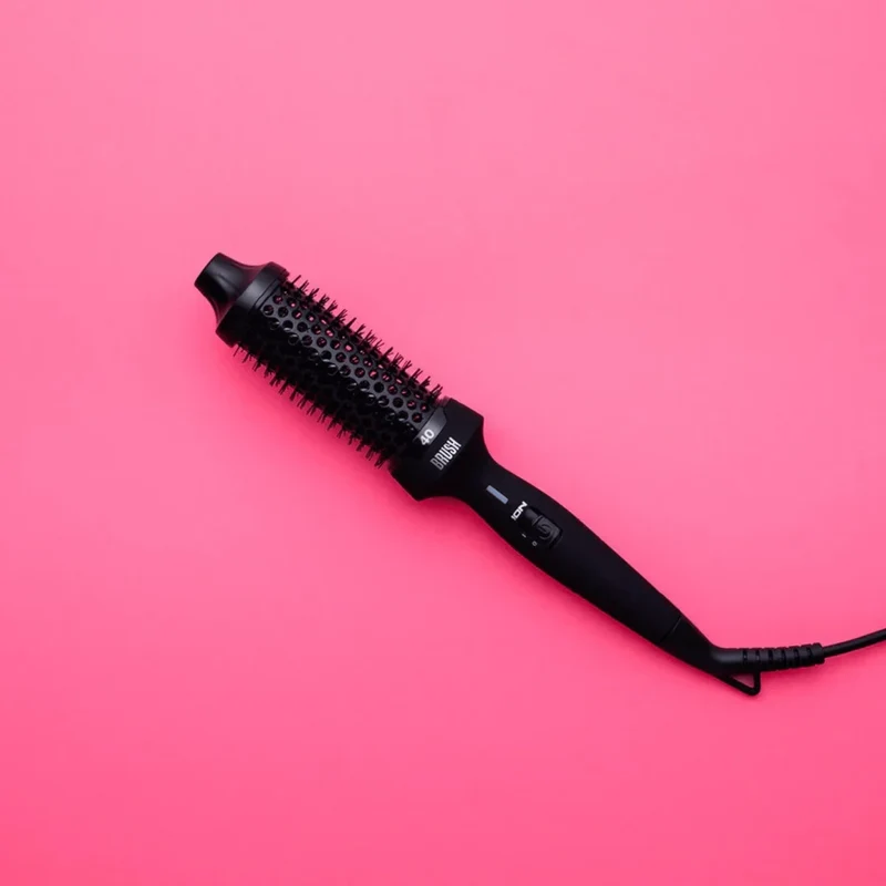 Evryday BRUSH 40 mm - Wärmebürste inkl. hitzebeständigem Handschuh