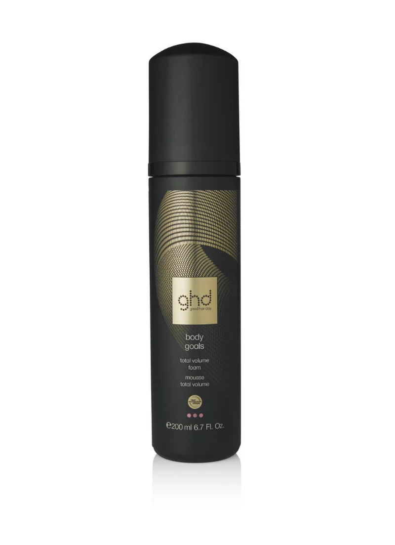 GHD Body Goals - Volumen Mousse 200ml