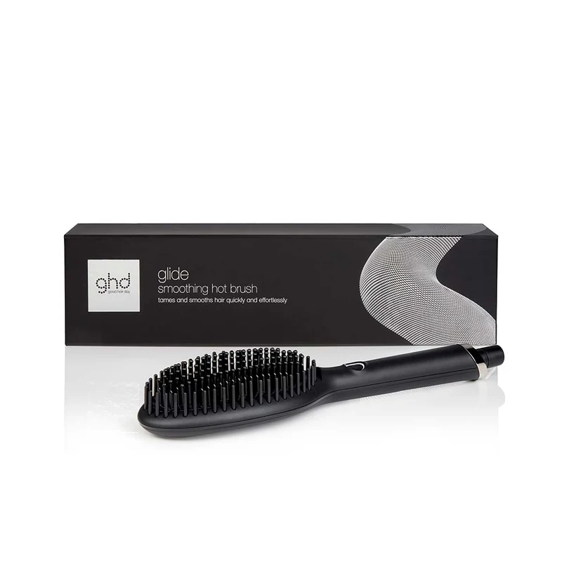 Glide Smoothing Hot Brush