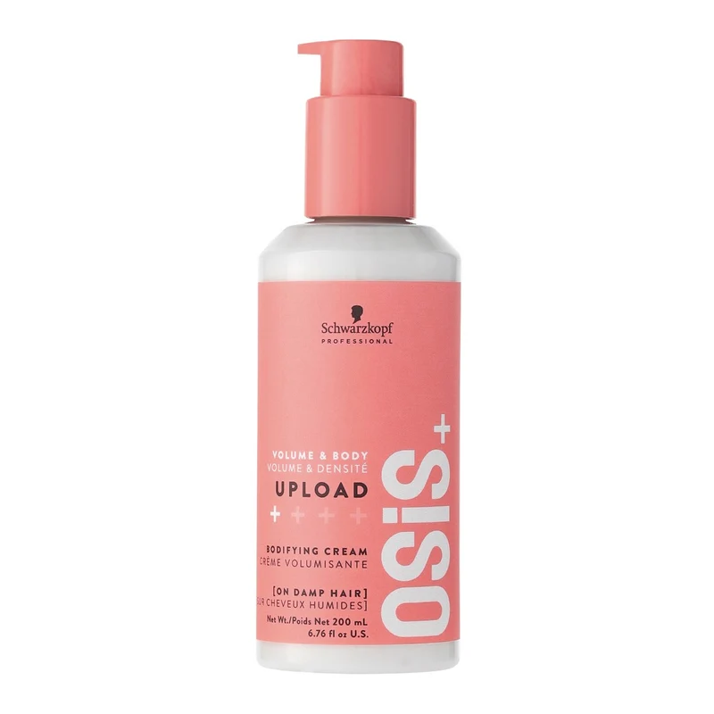 Schwarzkopf Professional OSiS+ Upload Volumen Haarcreme