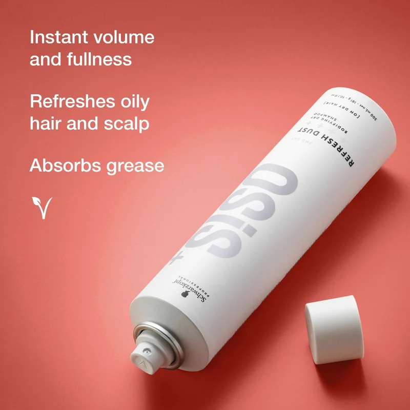 Schwarzkopf Professional OSiS+ Refresh Dust Trockenshampoo