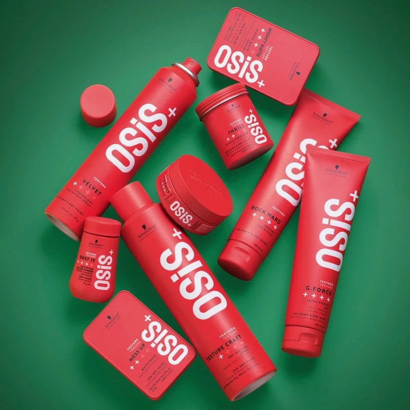 Schwarzkopf Professional OSiS+ Dust It Texture Volumenpuder