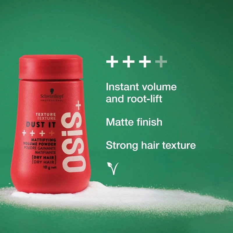 Schwarzkopf Professional OSiS+ Dust It Texture Volumenpuder